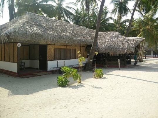 Lakshadweep_Bangaram Island Beach Resort